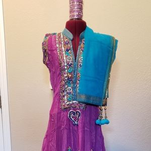 Formal Indian Suit Small